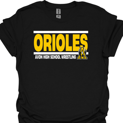 ORIOLES-AVON HIGH SCHOOL WRESTLING