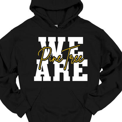 WE ARE PINE TREE