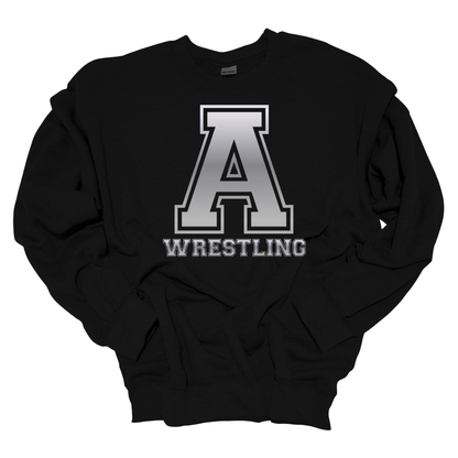 A-WRESTLING (BLACK AND GREY COLLECTION)