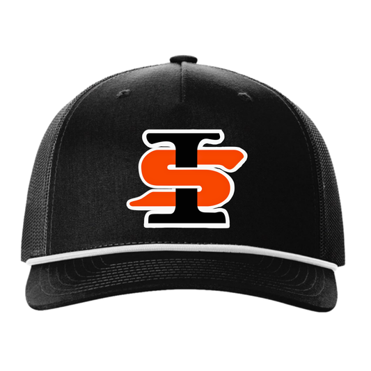 INDIANA SMOKE LOGO