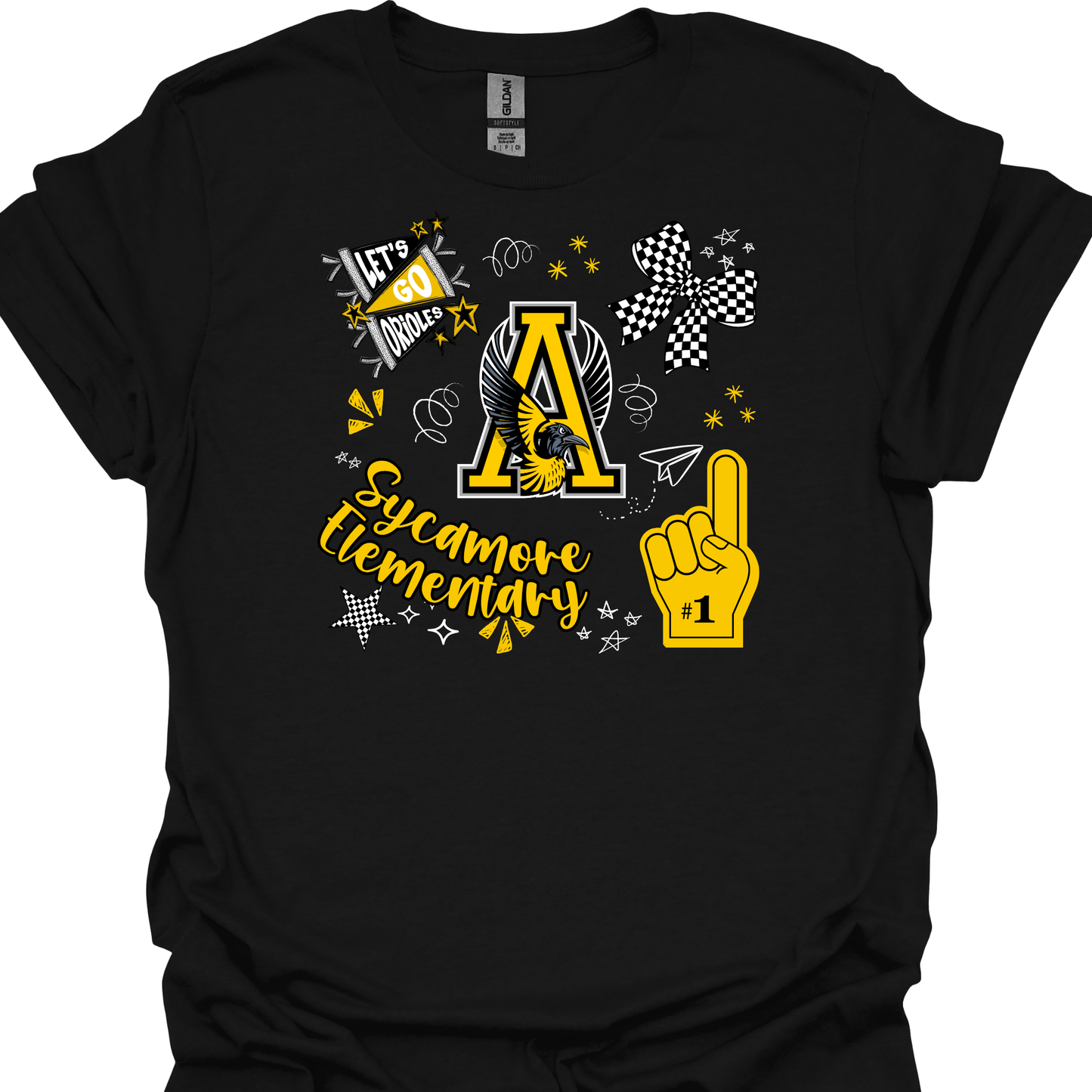 SYCAMORE SCHOOL SPIRIT