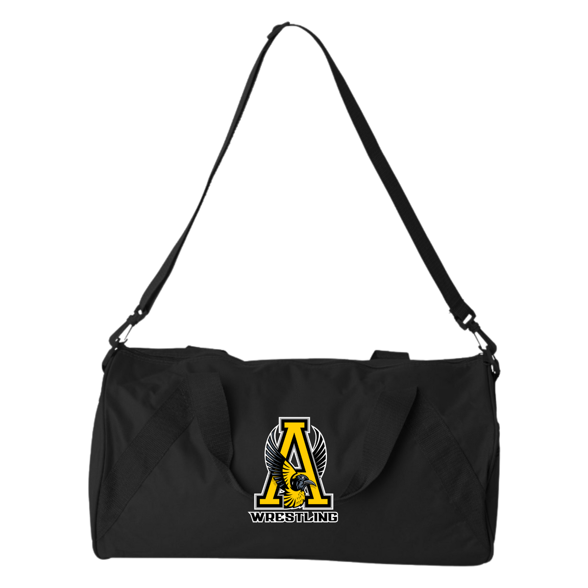 AVON WRESTLING 18" DUFFLE BAG
