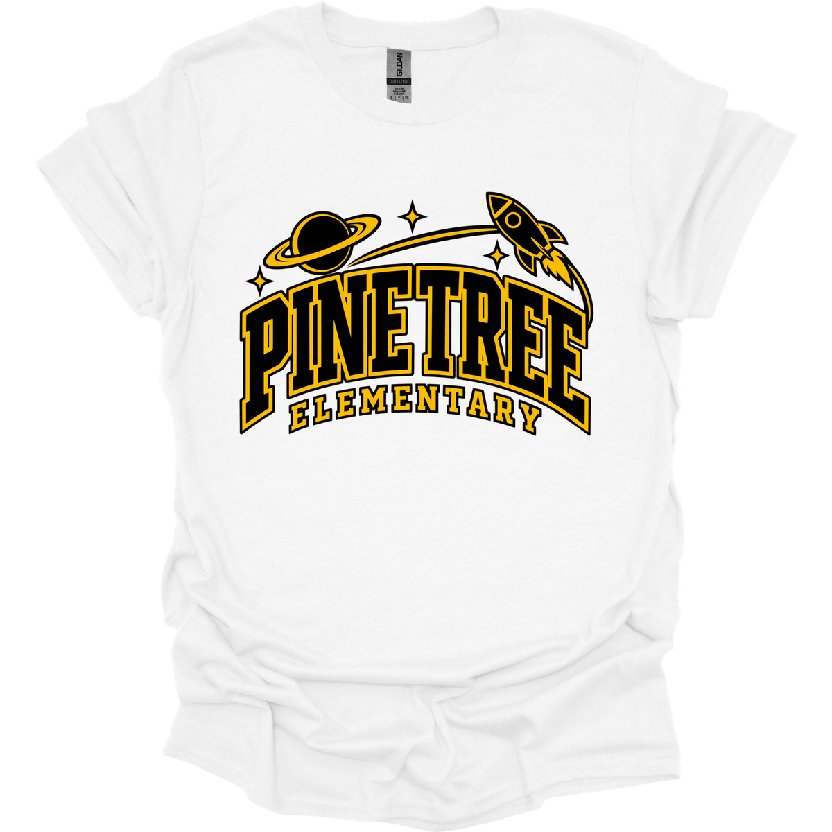 PINE TREE - BOLD LAUNCH