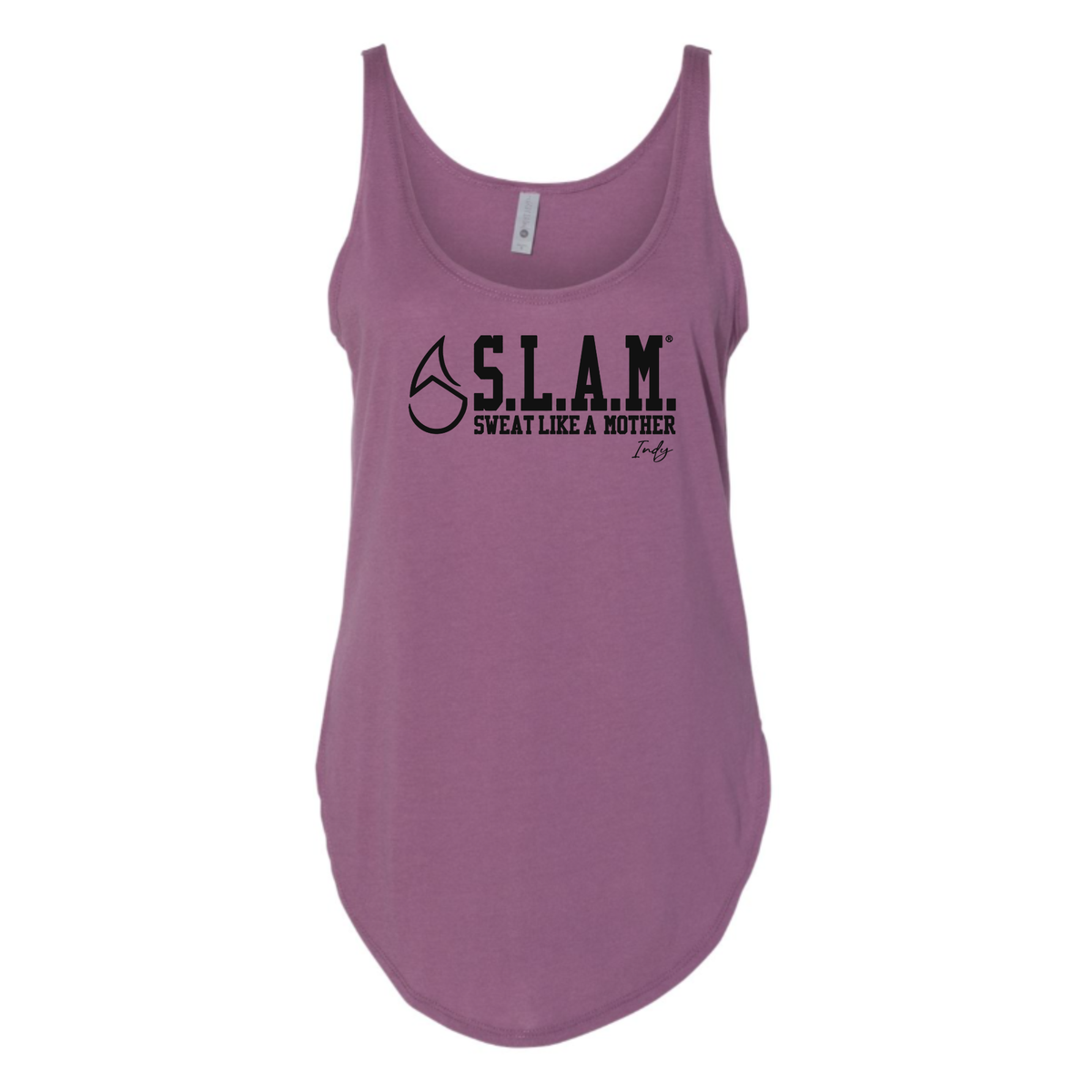 SLAM INDY - NEXT LEVEL FESTIVAL TANK