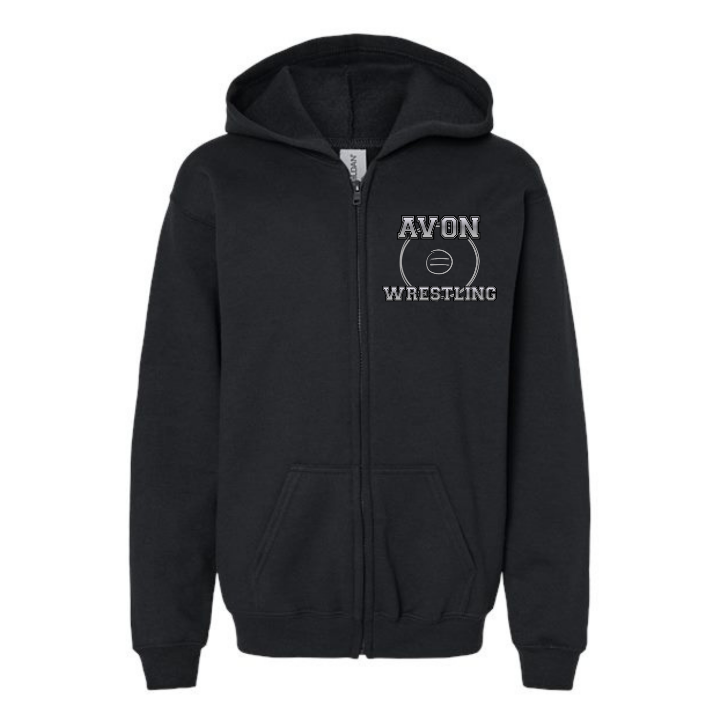 AVON WRESTLING/MAT (BLACK AND GREY COLLECTION)