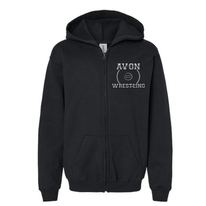 AVON WRESTLING/MAT (BLACK AND GREY COLLECTION)