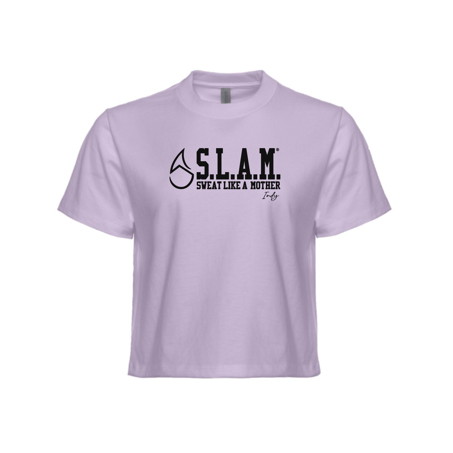 SLAM INDY - NEXT LEVEL HEAVYWEIGHT BOXY TEE
