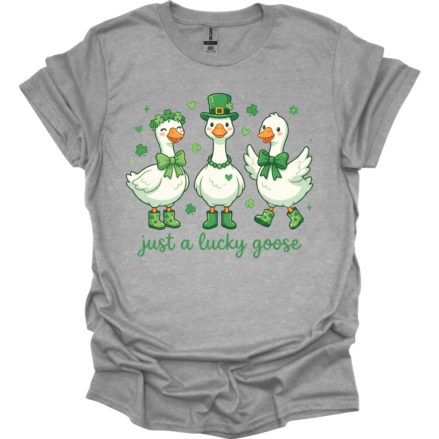 LUCKY GOOSE