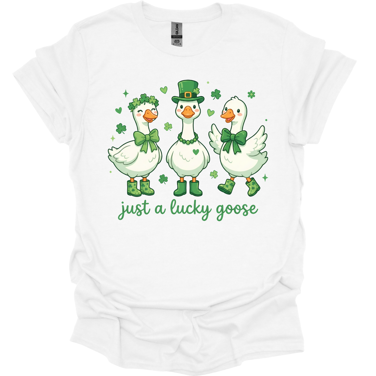 LUCKY GOOSE