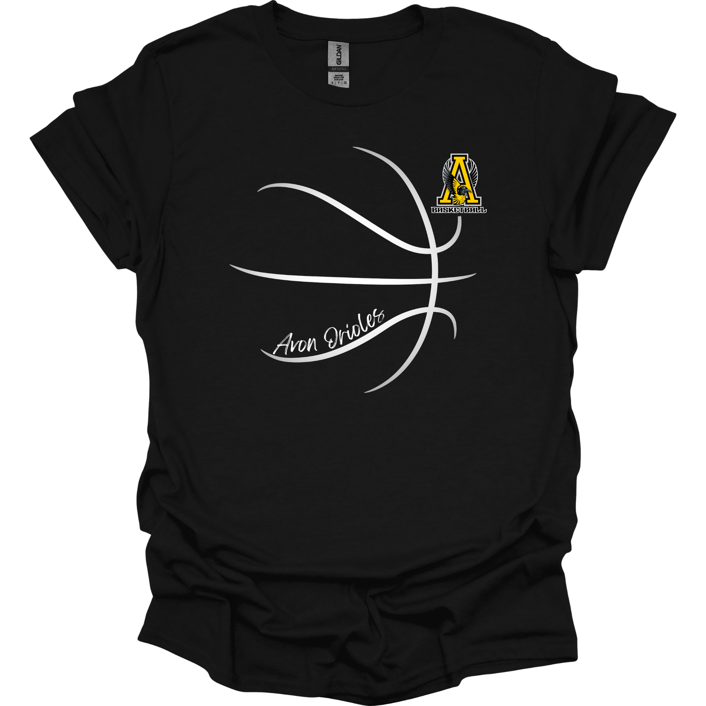 AVON BALL OUTLINE