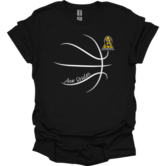 AVON BALL OUTLINE