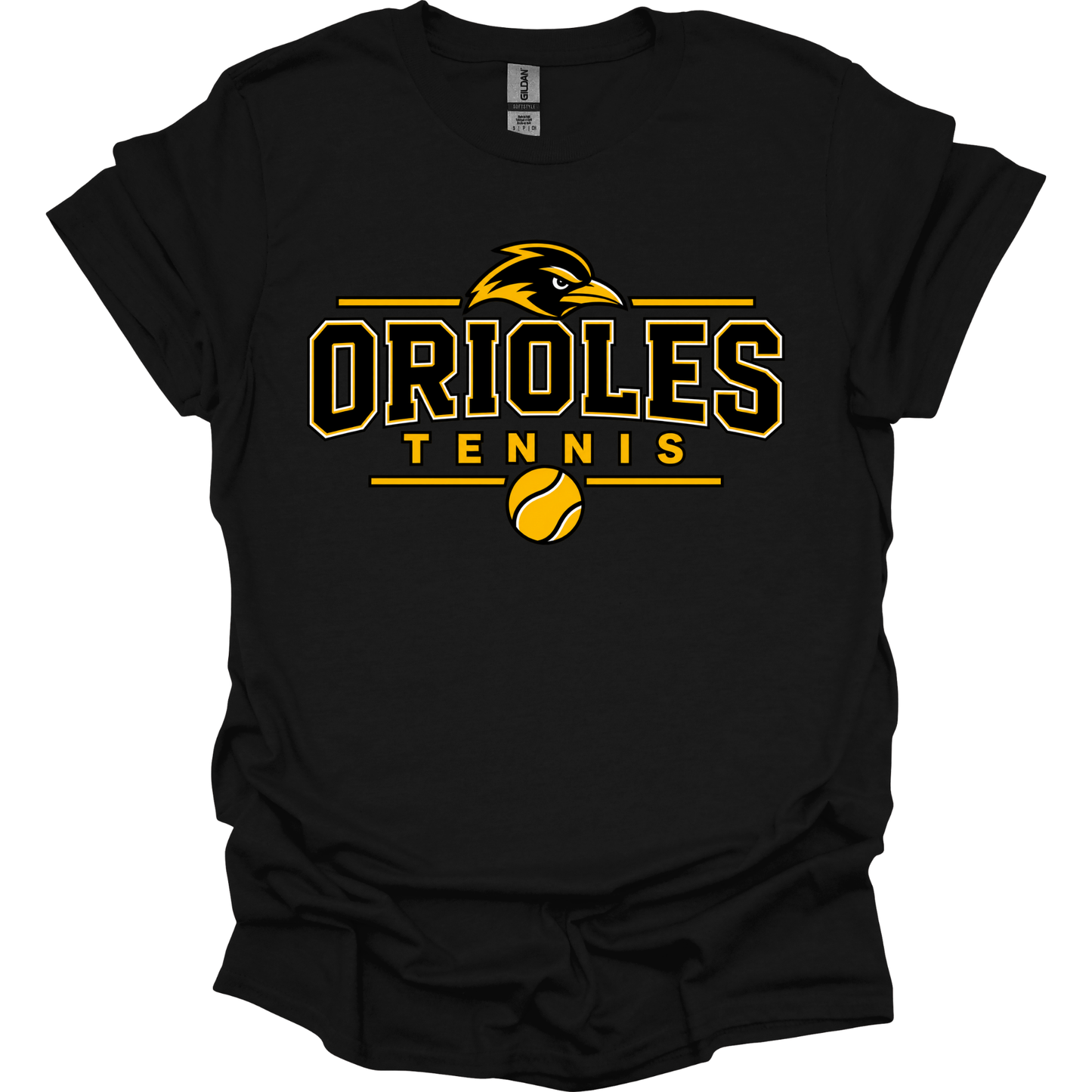AVON TENNIS VARSITY BLACK
