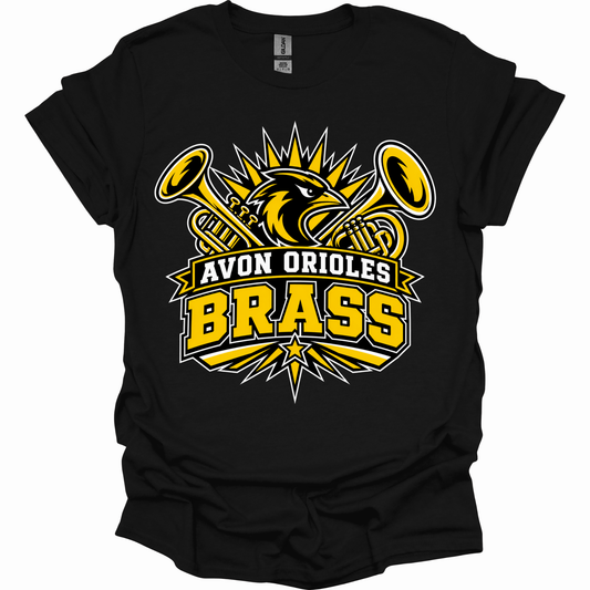REP YOUR SECTION - BRASS
