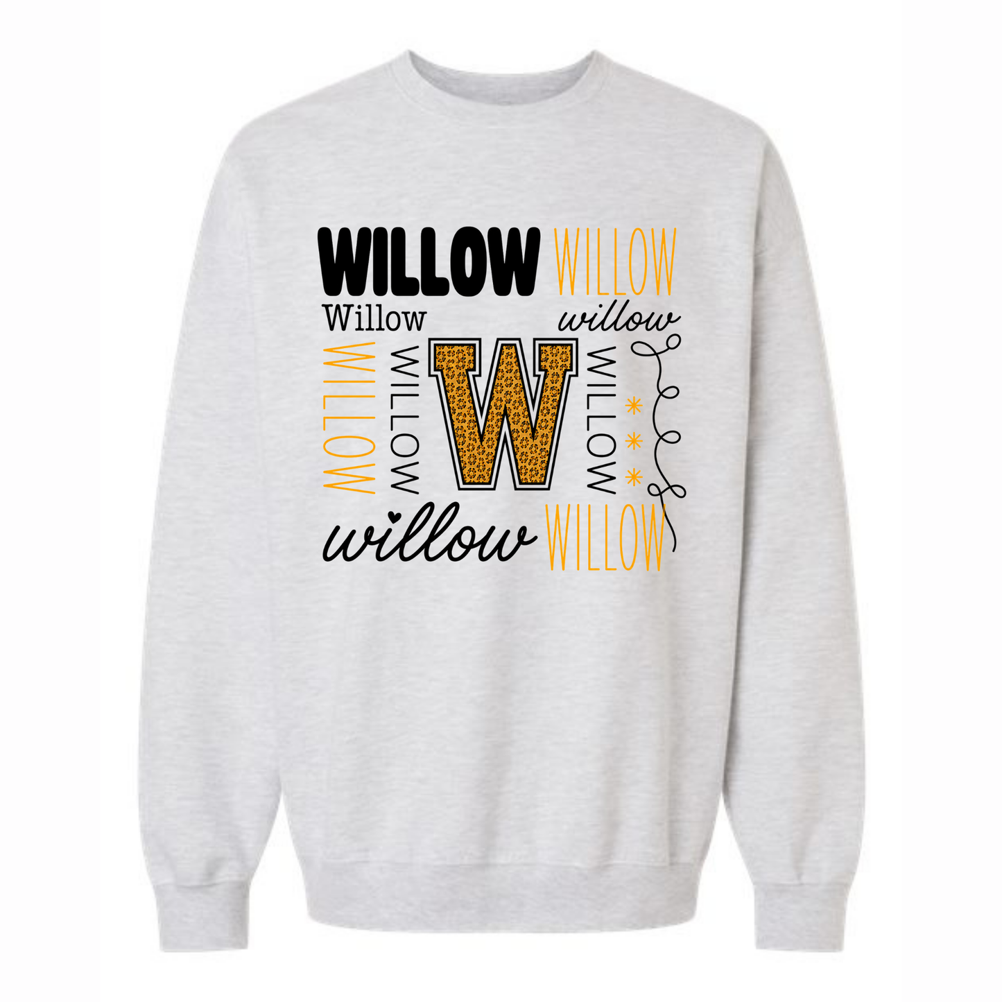 WILLOW - WILLOW SCRIPT