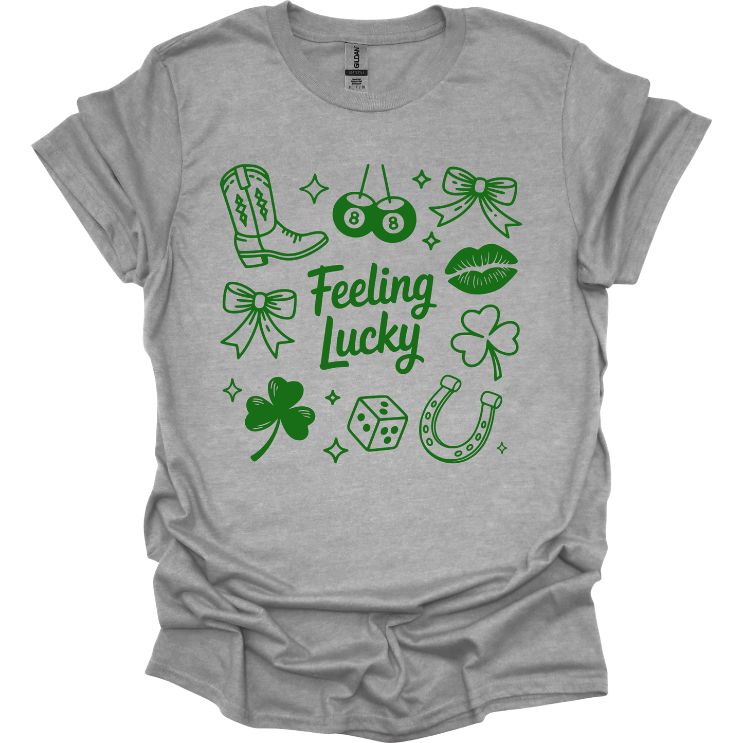 FEELING LUCKY