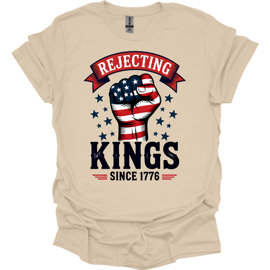 REJECTING
