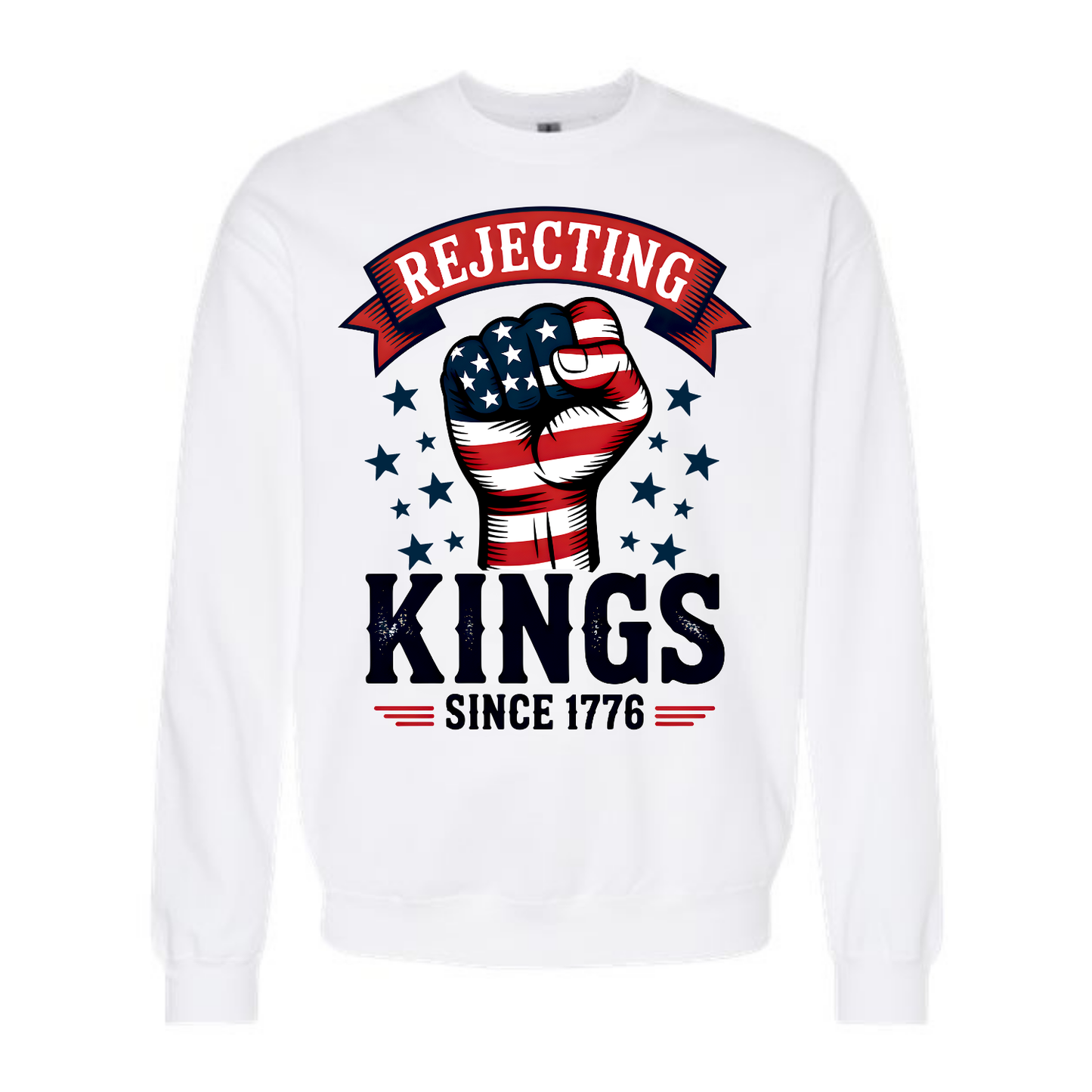 REJECTING