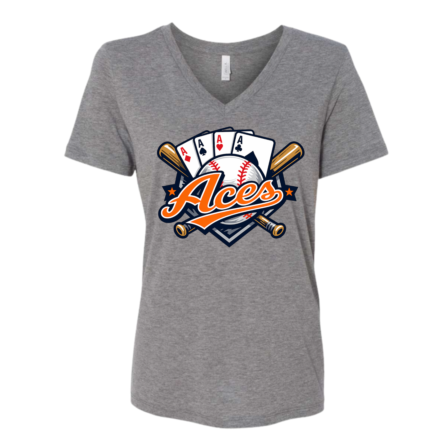 ACES BASEBALL - 4 OF A KIND