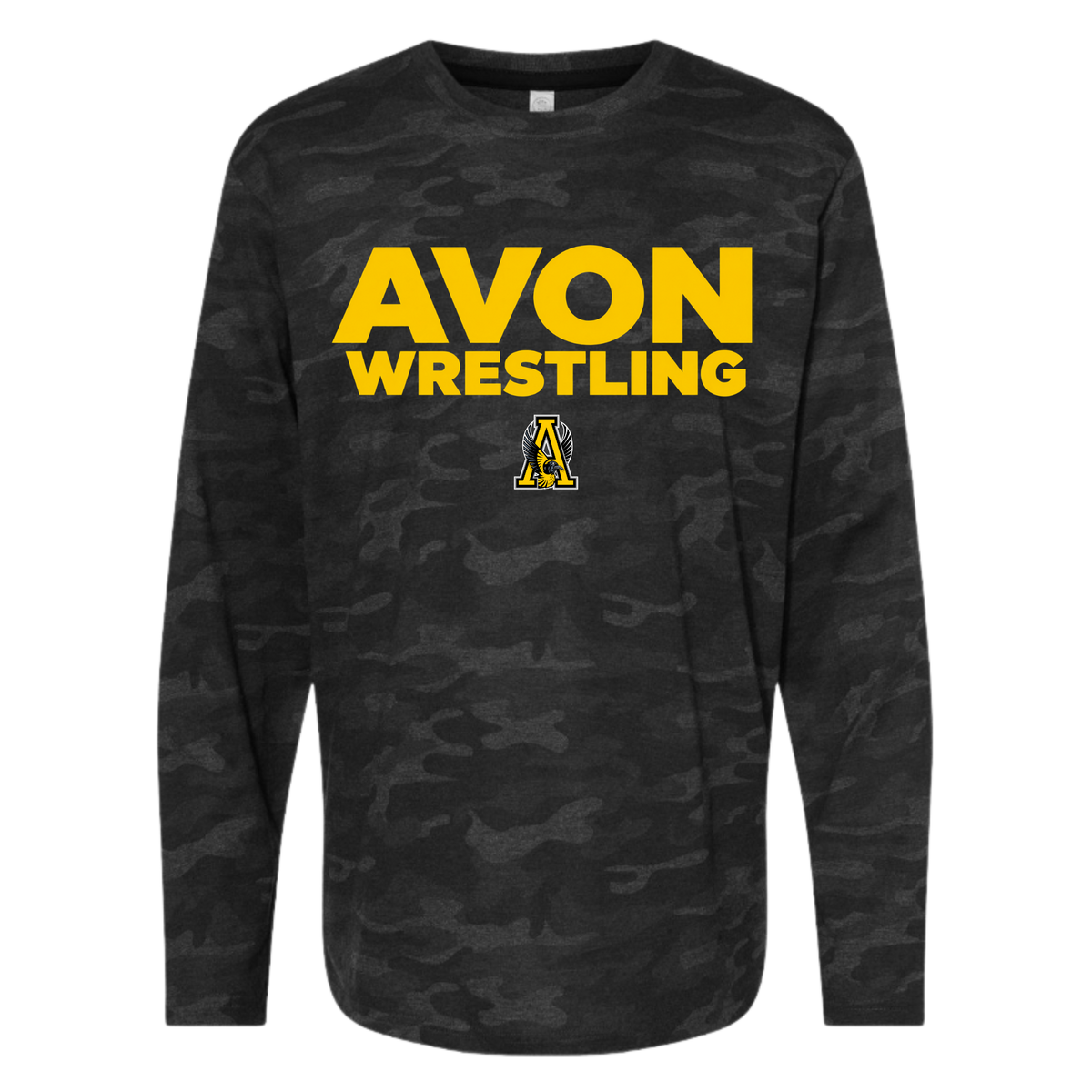 AVON WRESTLING - CAMO