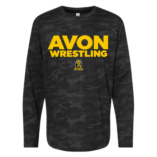 AVON WRESTLING - CAMO