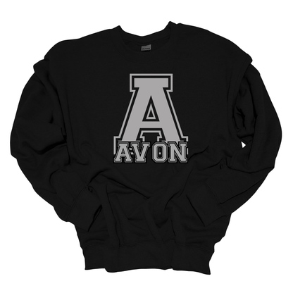 AVON/UNDER (BLACK AND GREY COLLECTION)