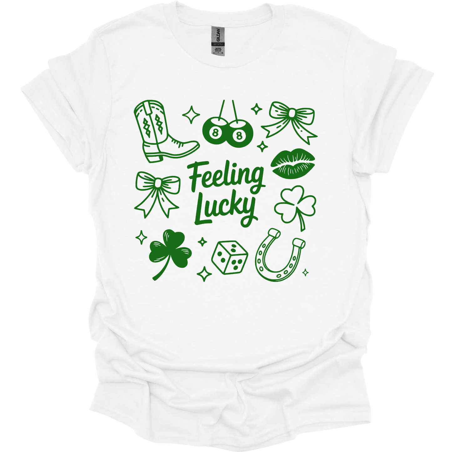 FEELING LUCKY
