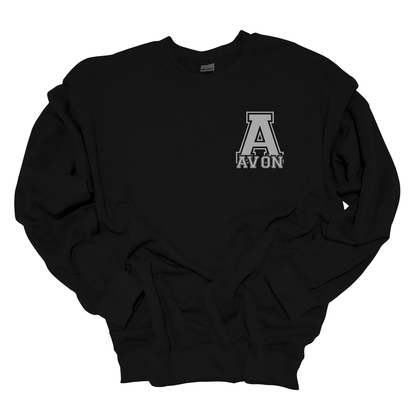 AVON/UNDER (BLACK AND GREY COLLECTION)