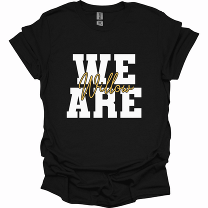 WILLOW - WE ARE