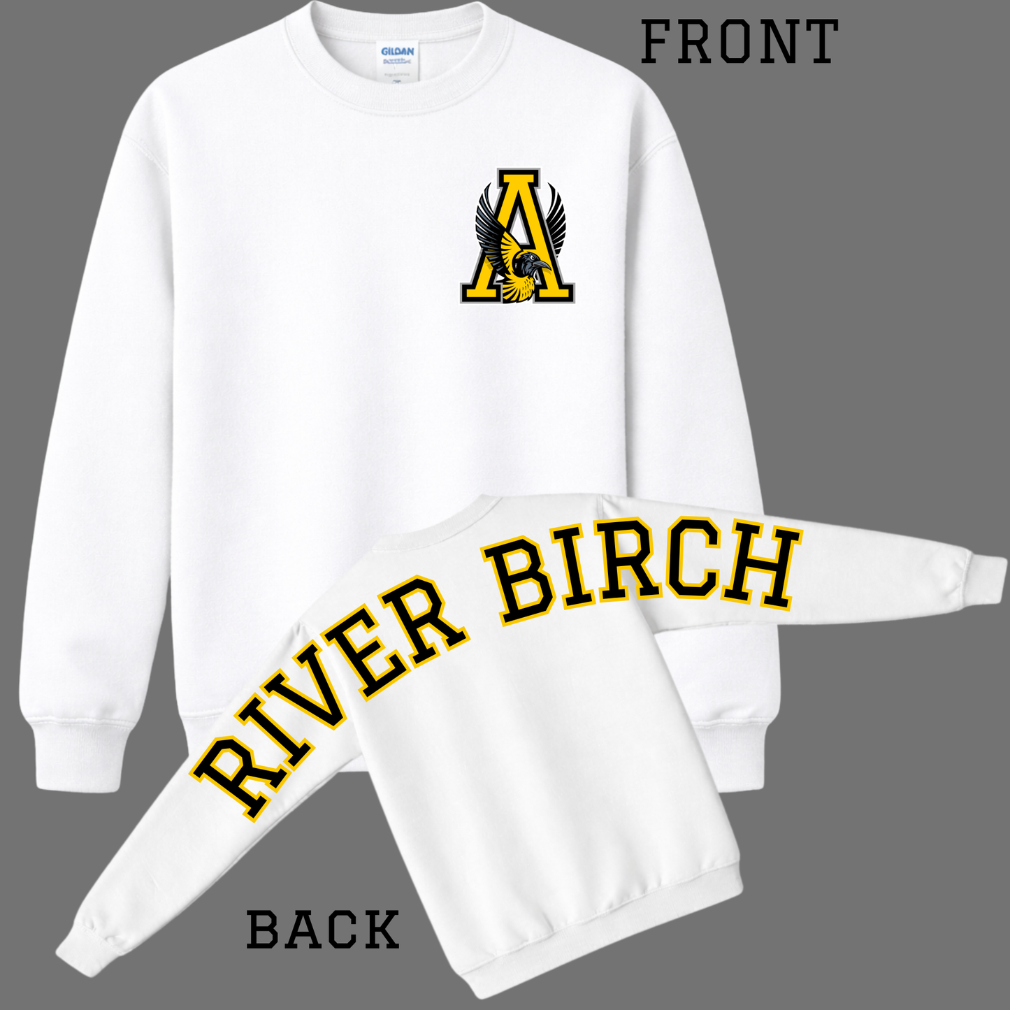 THE RIVER BIRCH CREW