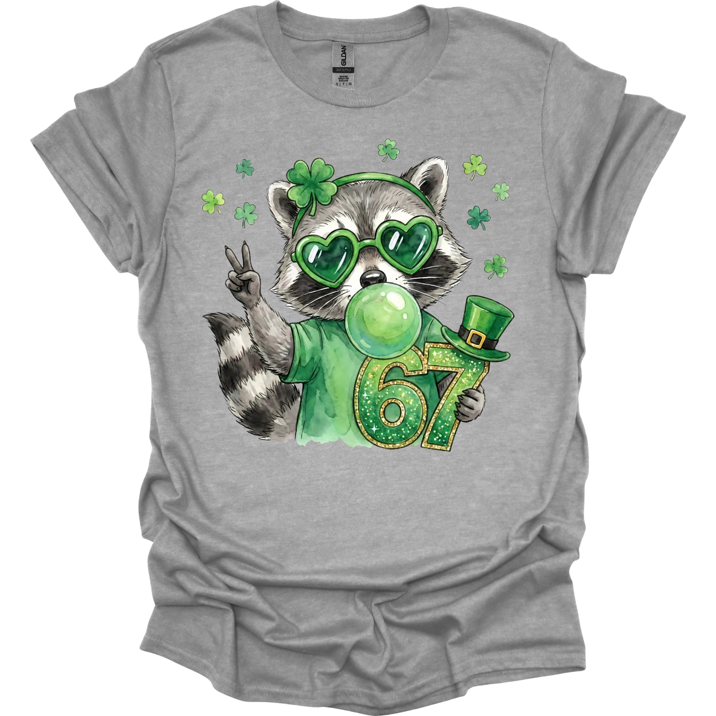 6-7 RACCOON