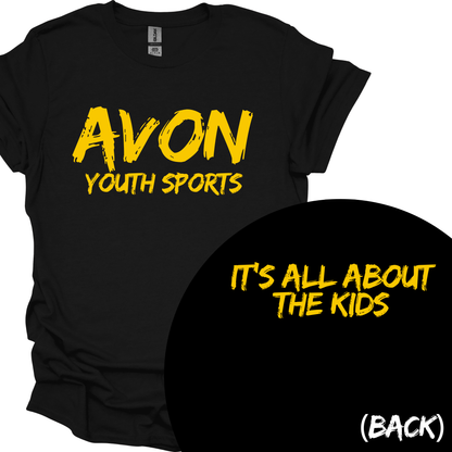 AVON YOUTH SPORTS - ALL ABOUT THE KIDS
