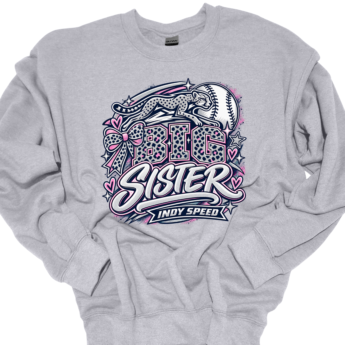 INDY SPEED - SISTER 3