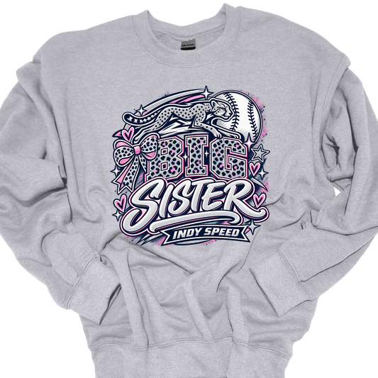 INDY SPEED - SISTER 3