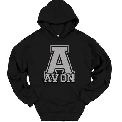 AVON/UNDER (BLACK AND GREY COLLECTION)