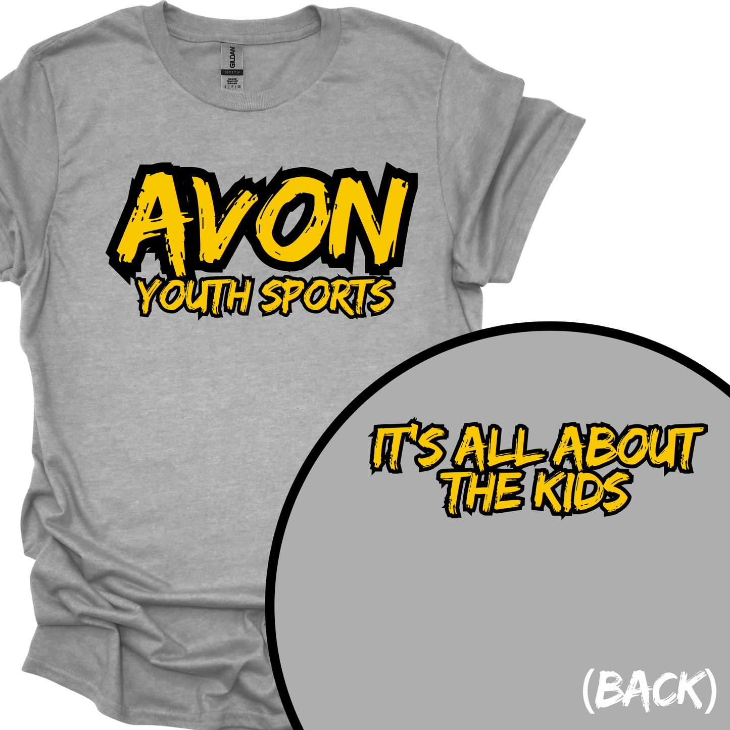 AVON YOUTH SPORTS - ALL ABOUT THE KIDS