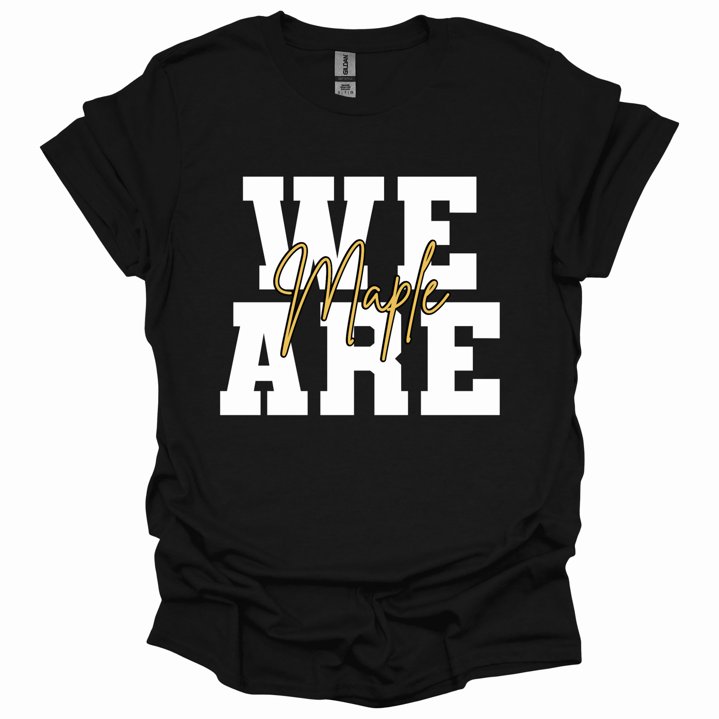 MAPLE - WE ARE