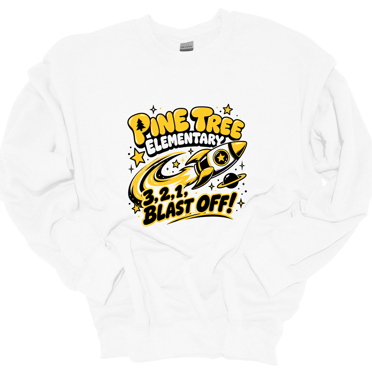 PINE TREE - BUBBLE BLAST