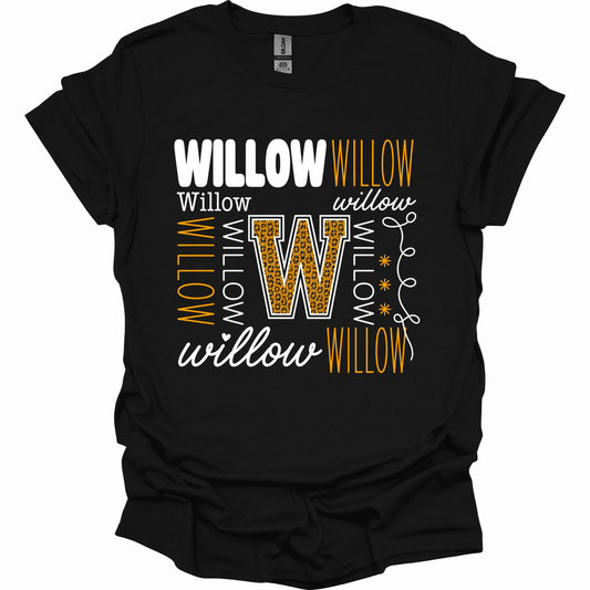 WILLOW - WILLOW SCRIPT