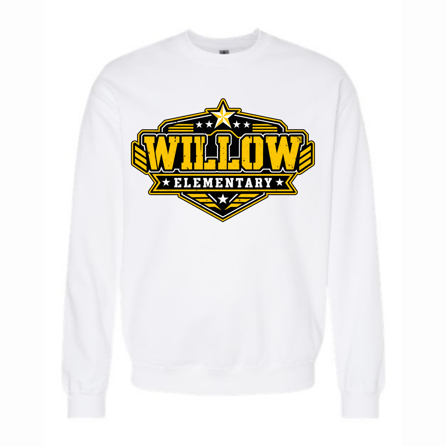 WILLOW - BADGE