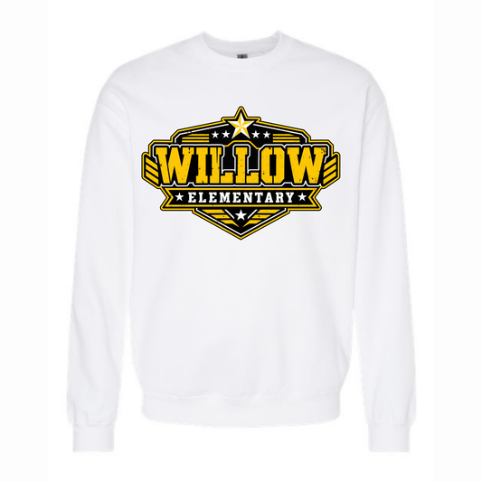 WILLOW - BADGE
