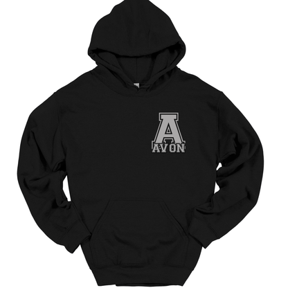 AVON/UNDER (BLACK AND GREY COLLECTION)