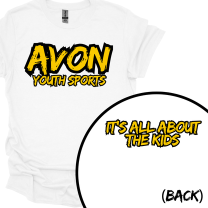 AVON YOUTH SPORTS - ALL ABOUT THE KIDS