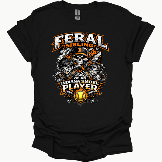 INDIANA SMOKE - FERAL SIBLINGS SOFTBALL