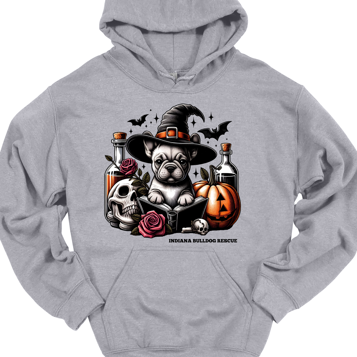 (IBDR) WITCHY VIBES HOODIE