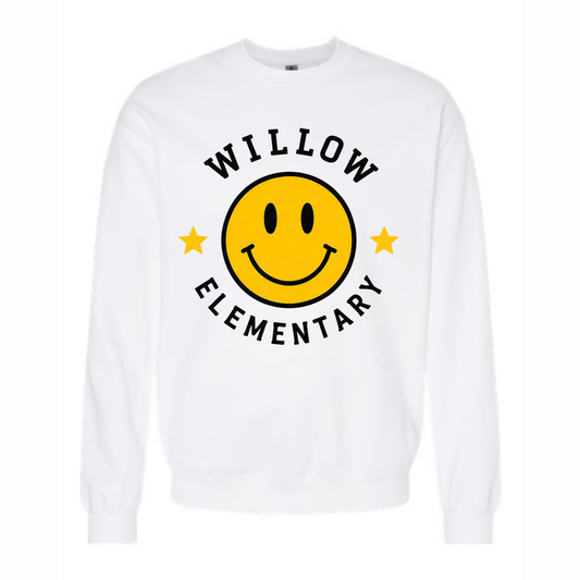 WILLOW - SMILEY