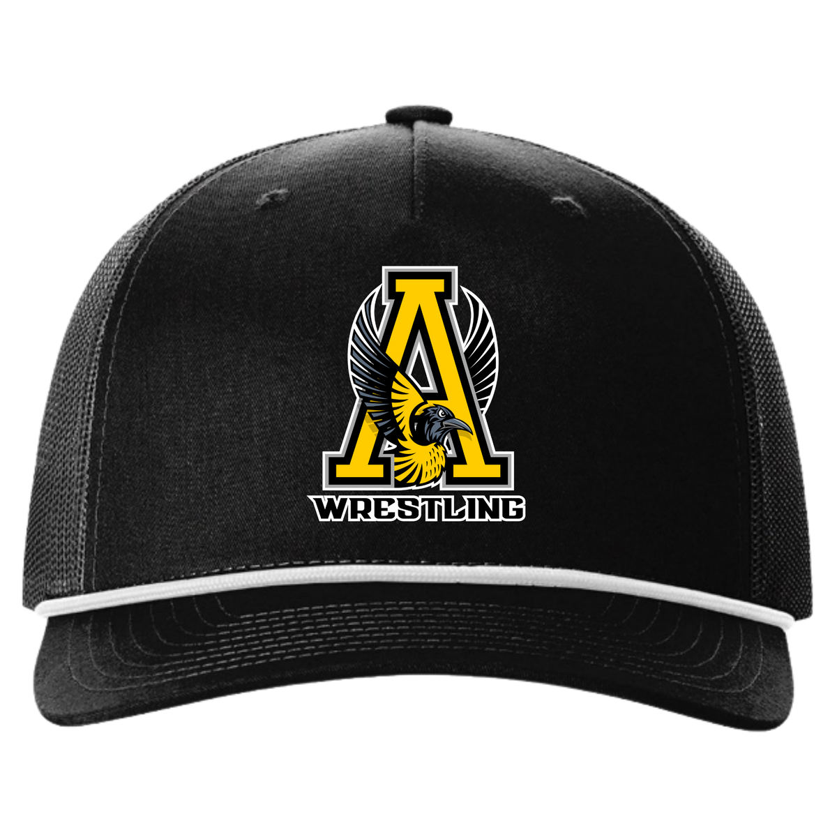 AVON WRESTLING LOGO EMBROIDERED HAT (MULTIPLE STYLES)