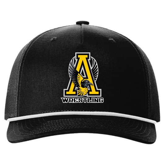 AVON WRESTLING LOGO EMBROIDERED HAT (MULTIPLE STYLES)