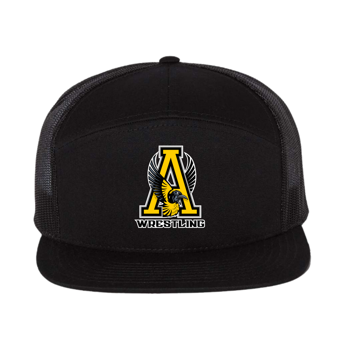 AVON WRESTLING LOGO EMBROIDERED HAT (MULTIPLE STYLES)