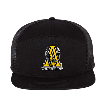AVON WRESTLING LOGO EMBROIDERED HAT (MULTIPLE STYLES)