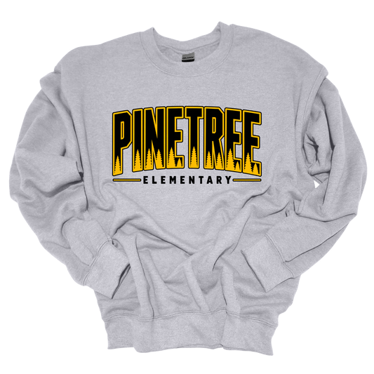 PINE TREE - STRETCH